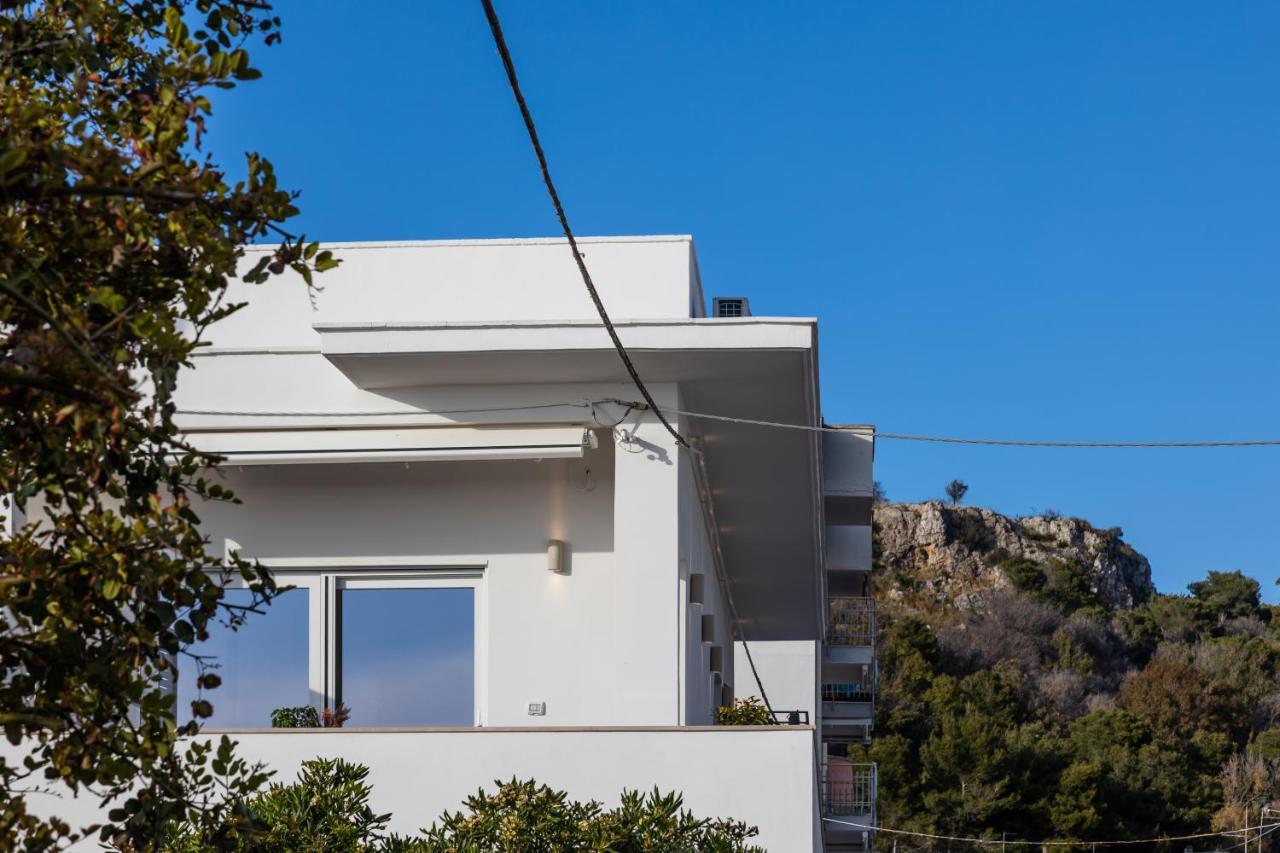 Casa Di Marco Lungomare Jonio Lido Conchiglia Exterior foto