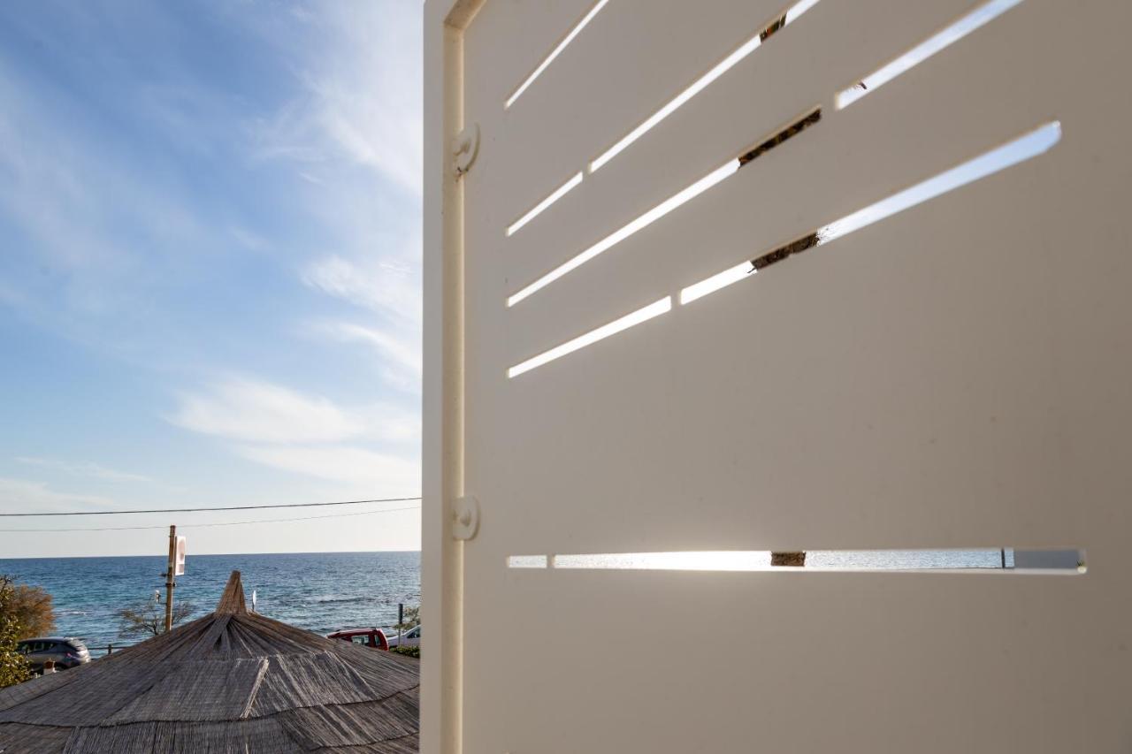 Casa Di Marco Lungomare Jonio Lido Conchiglia Exterior foto