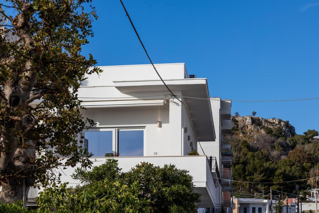 Casa Di Marco Lungomare Jonio Lido Conchiglia Exterior foto